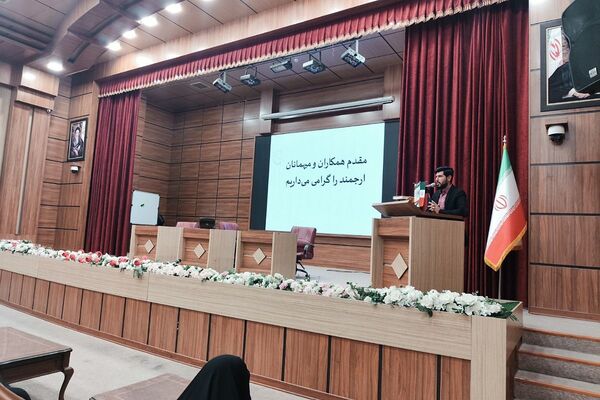 گردهمایی معاونین و مربیان پرورشی و طرح امین شهریار در اردوگاه شهید منتظری