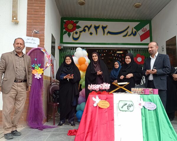 جشن شکوفه‌ها در گلوگاه 