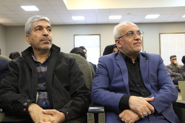 همایش جهادگران علم و فناوری یزد