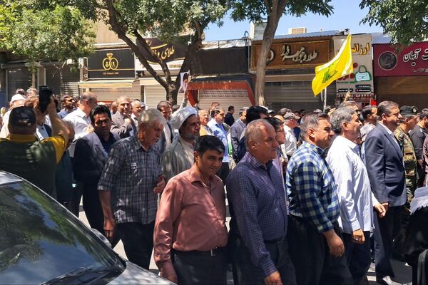فریاد «جمعه خشم» در کردستان