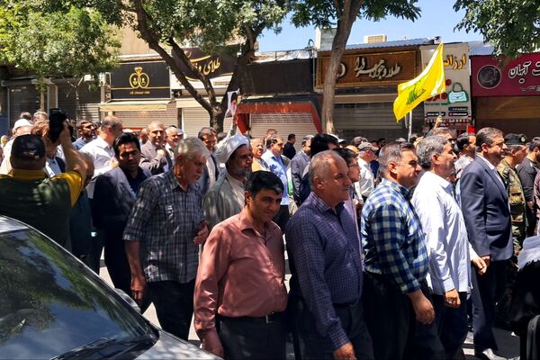 فریاد «جمعه خشم» در کردستان