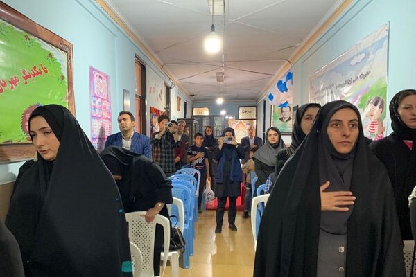 افتتاحیه طرح «یاریگران زندگی» در ناحیه 2 شهرری 