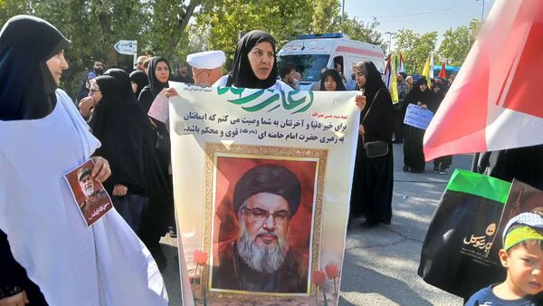 برگزاری نماز جمعه نصر به امامت رهبر معظم انقلاب اسلامی 