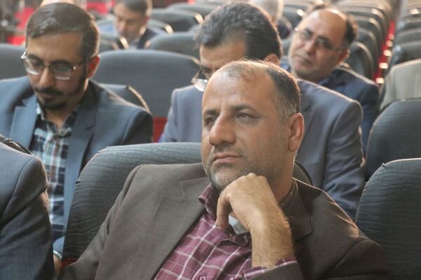 سومین گردهمایی مدیران مدارس معارف سراسر کشور در مشهد