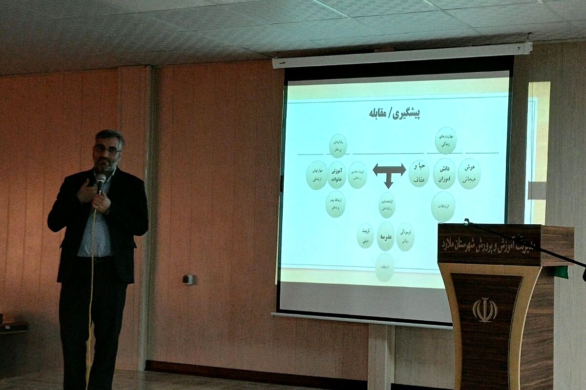 لزوم طراحی برنامه‌های مدرسه‌محور برای تقویت تاب‌آوری و مسئولیت‌پذیری فردی