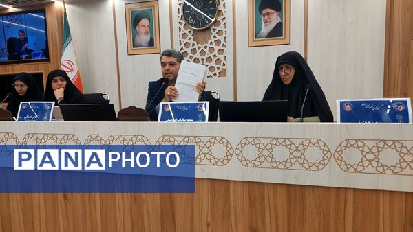  گردهمایی روسای ادارات امور تربیتی،مشاوره و مراقبت در برابر آسیب‌های اجتماعی  کشور