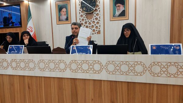  گردهمایی روسای ادارات امور تربیتی،مشاوره و مراقبت در برابر آسیب‌های اجتماعی  کشور