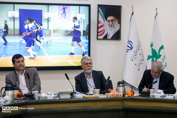 نشست مشترک وزرای فرهنگی دولت چهاردهم برگزار شد