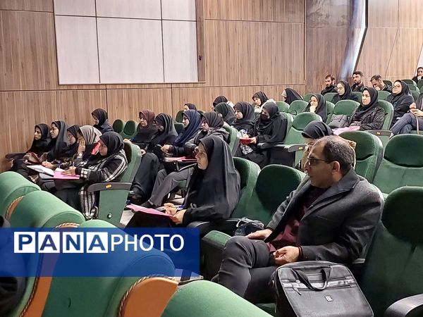 برگزاری کارگاه آموزشی حرفه‌ای شدن با لنزهای متنوع