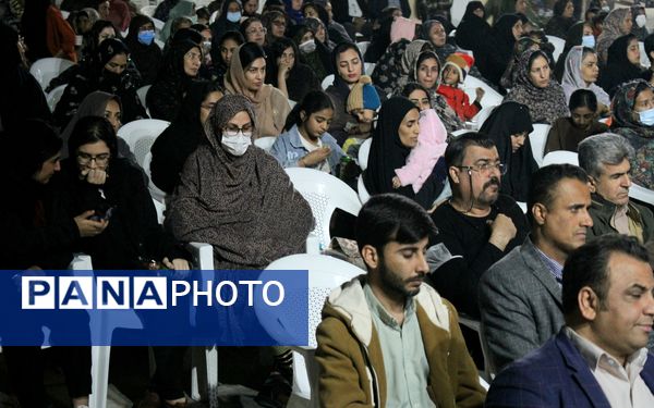 یادواره شهدای ۱۵ لاله دیار کنارو