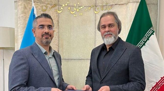 حامد جعفری دبیر سی‌وهشتمین جشنواره فیلم‌ کودک شد