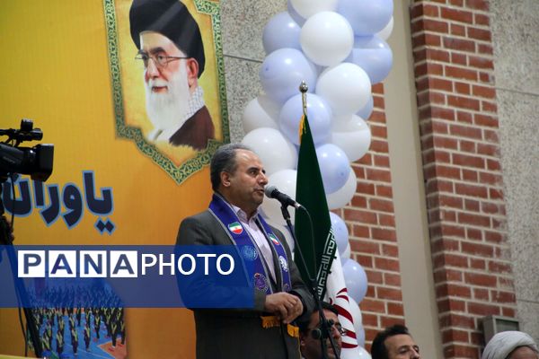 همایش یاوران ولایت، پیشتازان آذربایجان