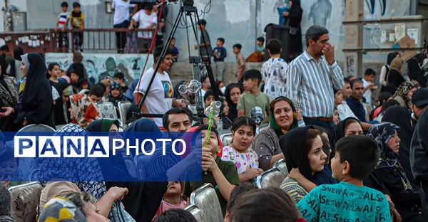 برگزاری جشن بزرگ میلاد رسول اکرم(ص)