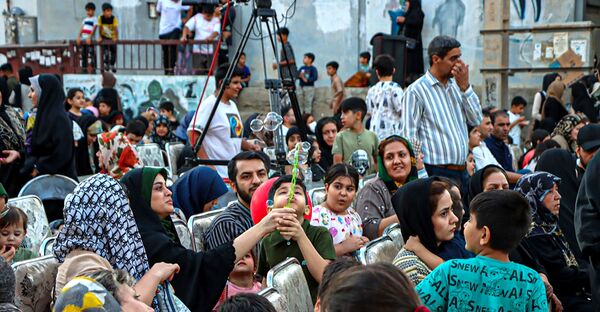 برگزاری جشن بزرگ میلاد رسول اکرم(ص)
