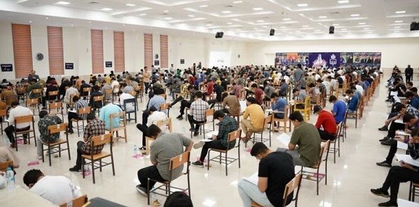 پشتکار و آرامش رمز موفقیت من در کنکور بود