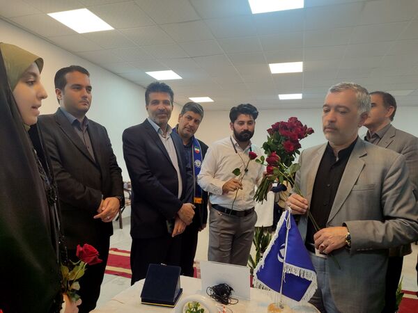 مانور رسانه ای پانا سازمان دانش آموزی استان خراسان رضوی(1)