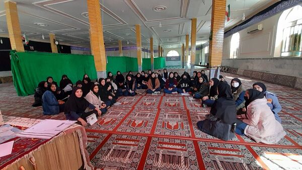 مسابقه لیگ جت دربین دانش‌آموزان شهرستان سیروان