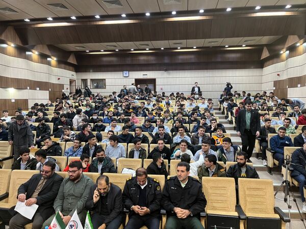  طرح ایمن‌سازی پدران موتورسوار در روز بیمه در مجموعه فرهنگی باقرالعلوم شهرستان قدس