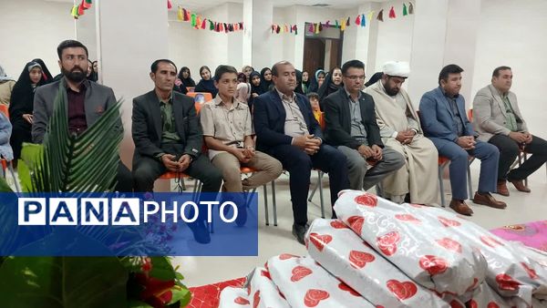 جشن ولادت حضرت معصومه (س) و روز دختر در دیشموک