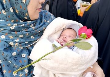 فیروزکوه، میزبان مهمانی بزرگ عید غدیر