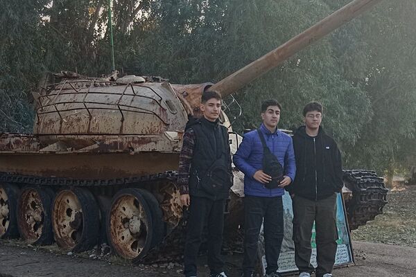 از تهران تا شلمچه، مسیر عشق و افتخار