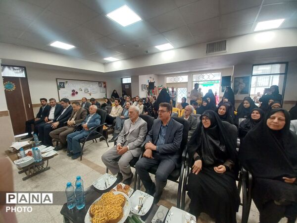 دبستان ۱۲ کلاسه علوی شهید رئیسی در تبادکان مشهد افتتاح شد