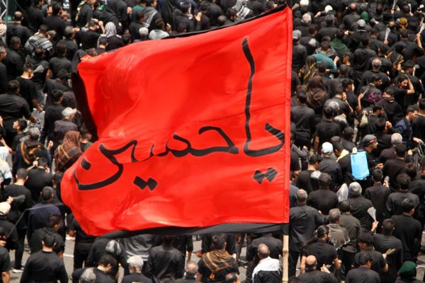 صدای مردم‌ حسینی بم‌ در سراسر جهان می‌پیچد 