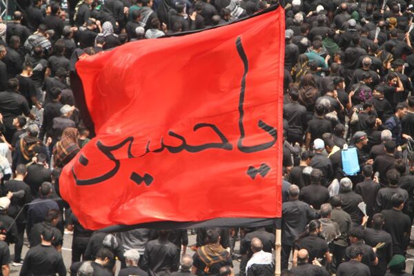 صدای مردم‌ حسینی بم‌ در سراسر جهان می‌پیچد 
