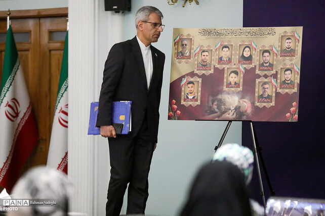 نشست خبری سخنگوی وزارت امور خارجه