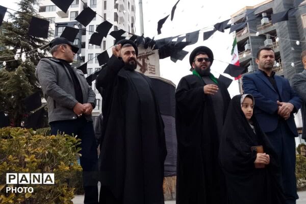 بیعت با سومین امام انقلاب در رودهن 