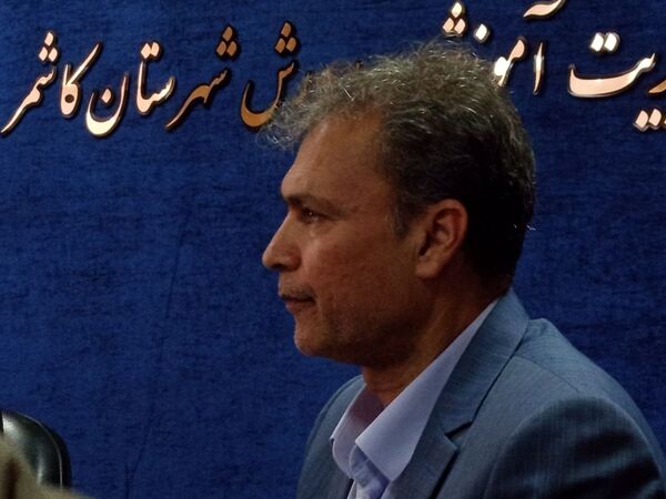 جلسه ستاد اوقات فراغت قطب شهید مدرس با حضور معاون مدیرکل آموزش و پرورش خراسان رضوی 