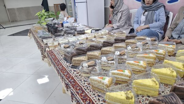 برپایی نمایشگاه به‌مناسبت روز کارآفرینی