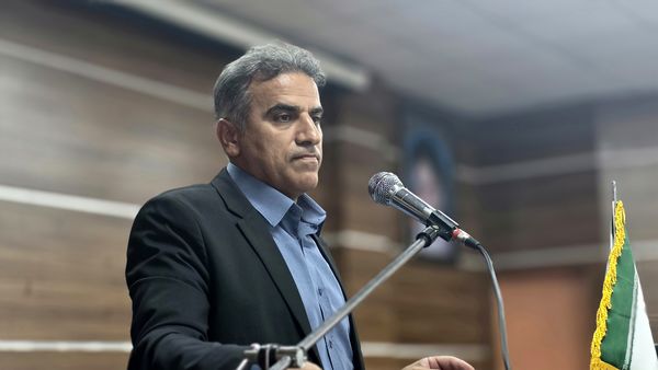 جلسه فصلی مدیران مدارس ابتدایی قائمشهر