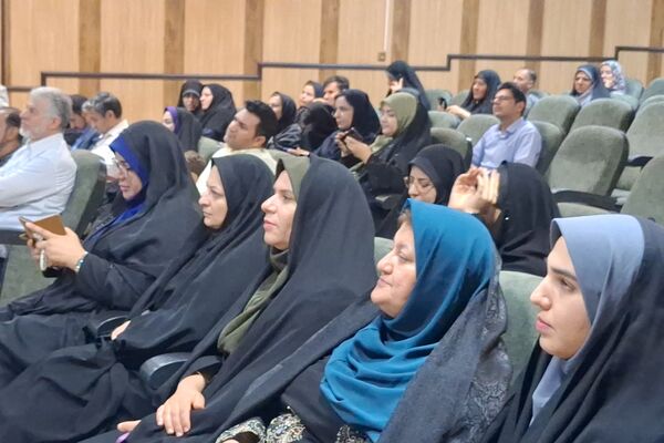 تجلیل از مقام‌آوران جشنواره تجارب برتر تربیتی 