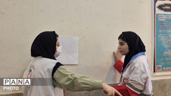 کارگاه آموزشی «حمایت‌های روانی در بحران» در شهرستان فارسان