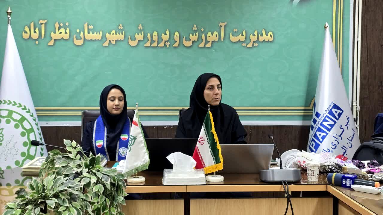 حضور دانش‌آموزان خبرنگار در مراسمات کیفیت روایت‌ها و تولید محتوا را ارتقا می‌ دهند