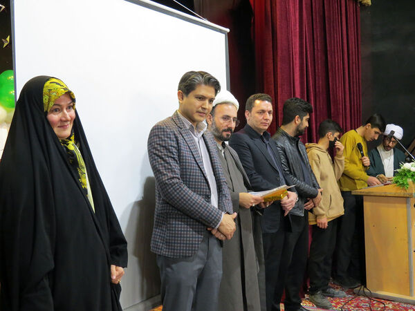 محقر قرآنی شهرستان بجنورد 
