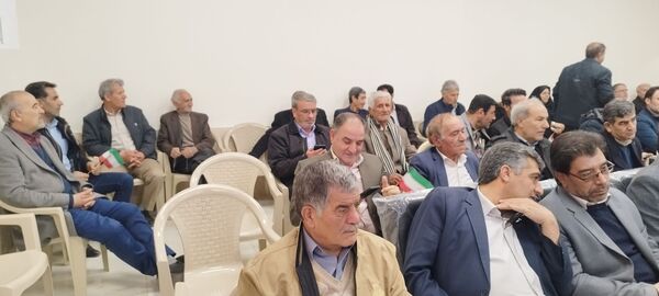 افتتاح بزرگترین خانه امید بازنشستگان استان در ملکان