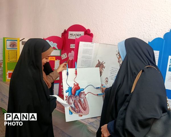 دستان کوچک، ایده‌های بزرگ؛ اجرای طرح جابر و ساخت آثار علمی دانش‌آموزی