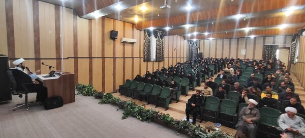 برگزاری کارگاه آموزشی و مهارت‌افزایی پیش اجلاسیه سراسری نماز