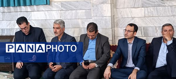 مراسم پاسداشت شهدای جنایات رژیم صهیونسیتی 