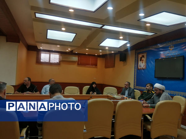 نشست خبری تشریح نمایش بازسازی واقعه غدیر در قم