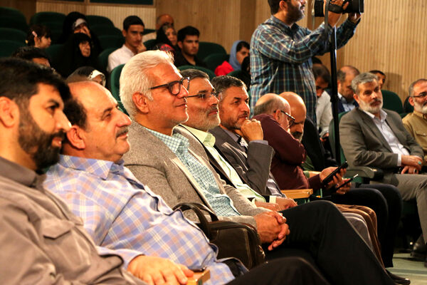 مراسم اختتامیه و تقدیر از برگزیدگان رویداد «کتاب سفید» - 1