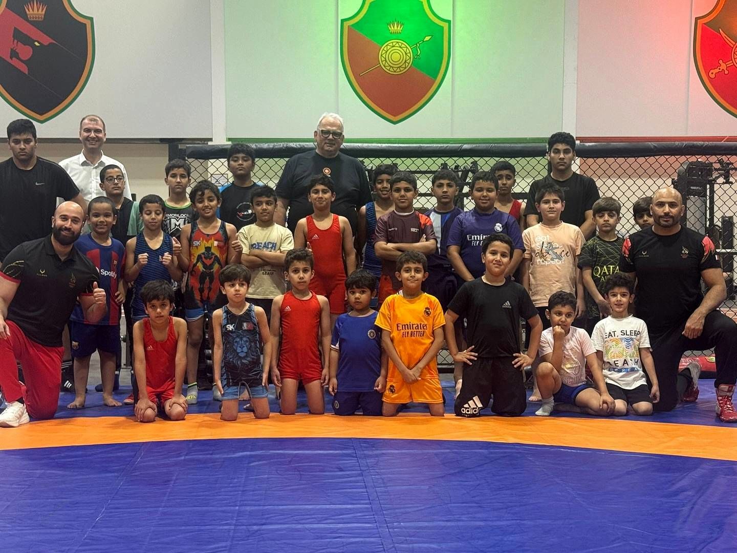 هزینه‌های دلاری اعراب در دایره طلایی کشتی؛ لالوویچ در بحرین