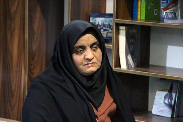مراسم مثبت کتاب در یزد