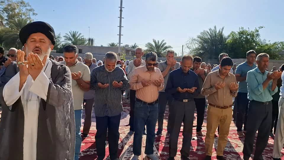 تمام مسلمین جهان یک تنه واحد هستند 