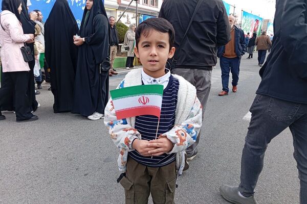 تجدید میثاق ملت با آرمان‌های انقلاب در ۲۲ بهمن
