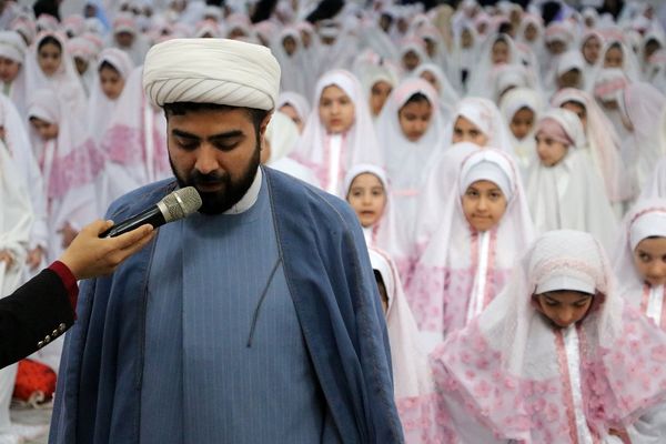 جشن فرشته‌ها، جشن بندگی 