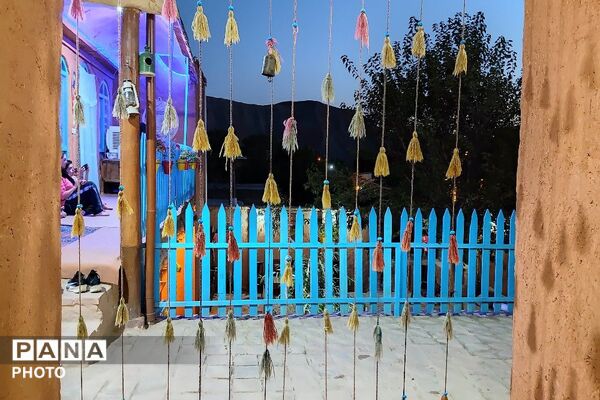 زیبایی‌های بومی و محلی در اقامتگاه های بوم گردی  شهربار