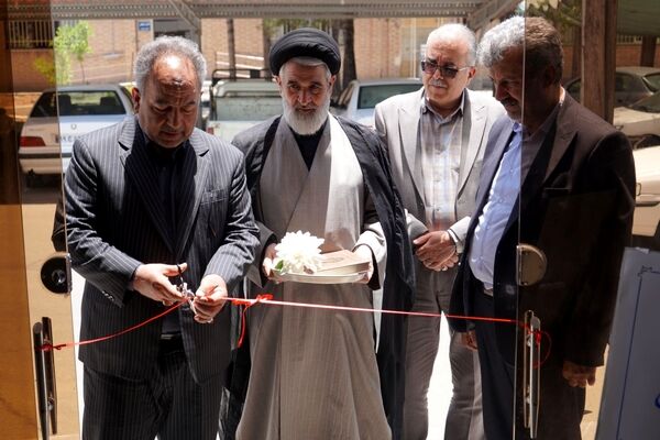 افتتاح نمایشگاه دست سازه های اوقات فراغت در بیرجند